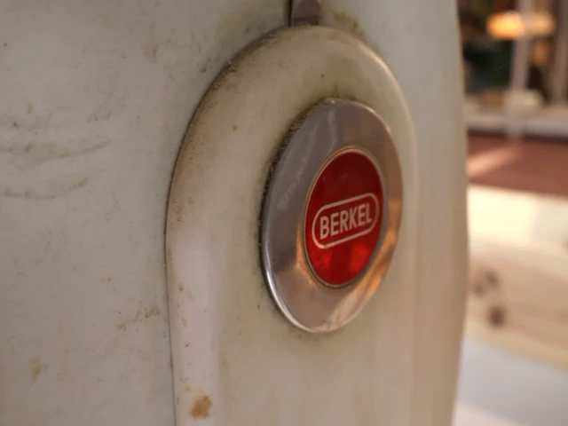Berkel vintage weegschaal - afbeelding 5 van  5