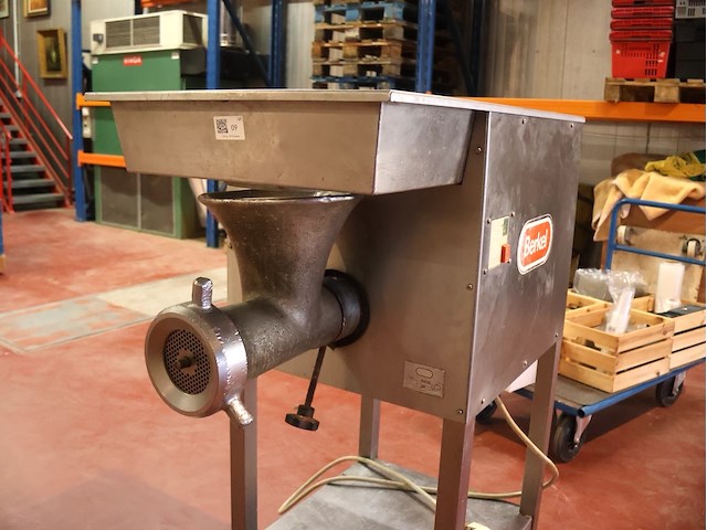Berkel vleesmolen - afbeelding 3 van  9