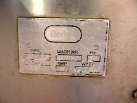 Berkel vleesmolen - afbeelding 4 van  9