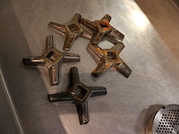 Berkel vleesmolen - afbeelding 7 van  9