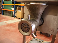 Berkel vleesmolen - afbeelding 8 van  9