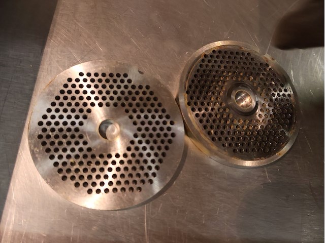 Berkel vleesmolen - afbeelding 9 van  9