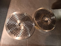 Berkel vleesmolen - afbeelding 9 van  9