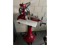 Berkel vleessnijmachine - afbeelding 1 van  5