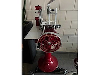 Berkel vleessnijmachine - afbeelding 4 van  5