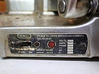 Berkel vleessnijmachine - afbeelding 3 van  4