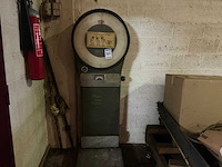 Berkel vloerweegschaal - afbeelding 1 van  3