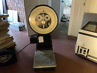 Berkel weegschaal - afbeelding 1 van  8