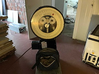 Berkel weegschaal - afbeelding 5 van  8