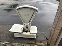 Berkel weegschaal - afbeelding 1 van  3