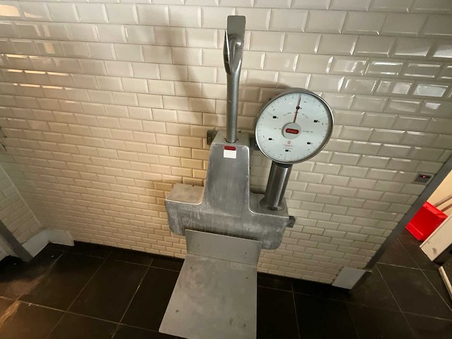 Berkel weegschaal - afbeelding 3 van  7