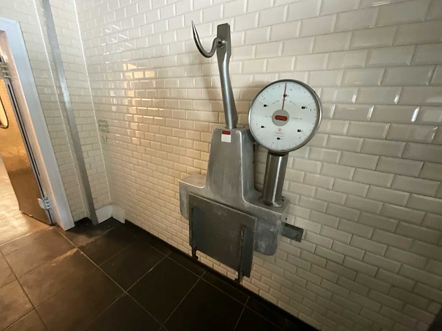 Berkel weegschaal - afbeelding 4 van  7