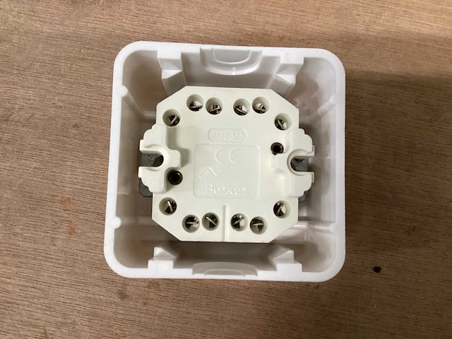 Berker dubbele serieschakelaar (36x) - afbeelding 5 van  6