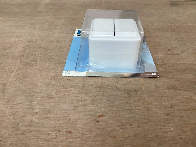 Berker dubbele serieschakelaar (36x) - afbeelding 3 van  6