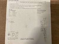 Berker dubbele serieschakelaar (36x) - afbeelding 4 van  6