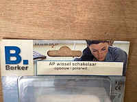 Berker dubbele serieschakelaar (36x) - afbeelding 2 van  6