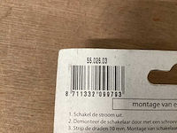 Berker dubbele serieschakelaar (36x) - afbeelding 6 van  6