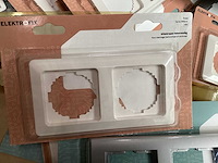 Berker / elektrofix schakelaars en frames (50x) - afbeelding 5 van  5