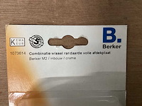 Berker m2 combinatie wissel crème (27x) - afbeelding 3 van  5