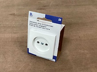 Berker s1 wandcontactdoos (34x) - afbeelding 1 van  3