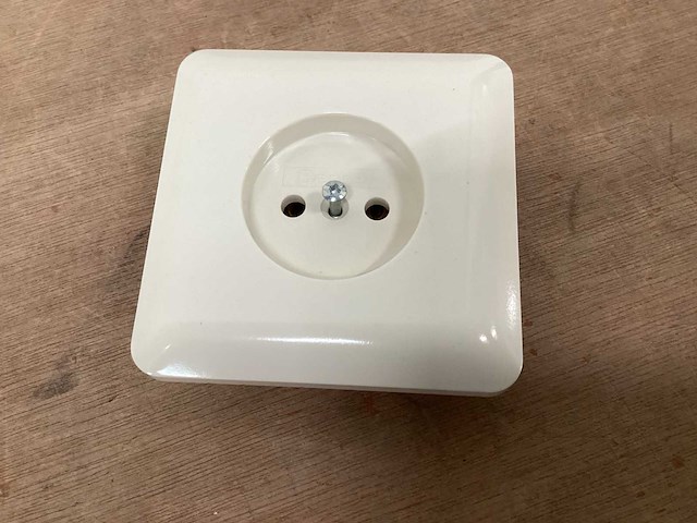 Berker wandcontactdoos volle afdekplaat (32x) - afbeelding 4 van  4