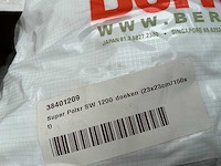Berkshire super polx 1200 hoge absorberende poetsdoeken (7x) - afbeelding 2 van  2