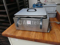 Berlin pilion ball fryer, pistoolverlenger, merk en model onleesbaar - afbeelding 3 van  15