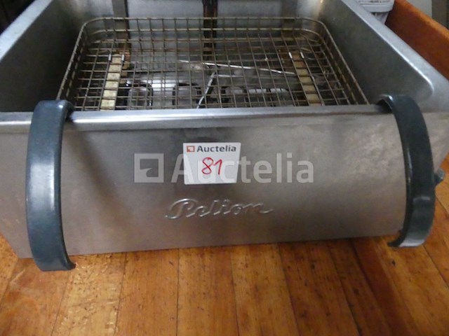 Berlin pilion ball fryer, pistoolverlenger, merk en model onleesbaar - afbeelding 1 van  15