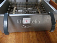 Berlin pilion ball fryer, pistoolverlenger, merk en model onleesbaar - afbeelding 1 van  15