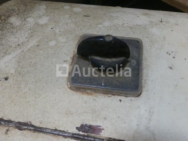 Berlin pilion ball fryer, pistoolverlenger, merk en model onleesbaar - afbeelding 8 van  15