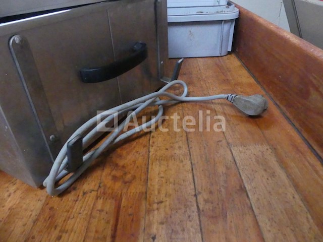 Berlin pilion ball fryer, pistoolverlenger, merk en model onleesbaar - afbeelding 9 van  15