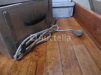 Berlin pilion ball fryer, pistoolverlenger, merk en model onleesbaar - afbeelding 9 van  15