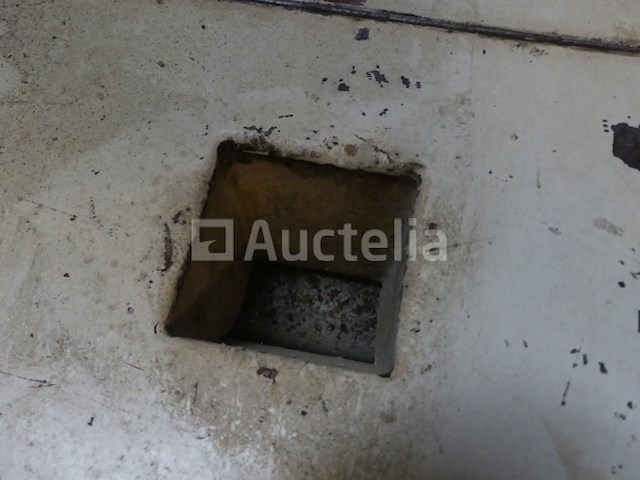 Berlin pilion ball fryer, pistoolverlenger, merk en model onleesbaar - afbeelding 10 van  15