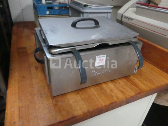 Berlin pilion ball fryer, pistoolverlenger, merk en model onleesbaar - afbeelding 11 van  15