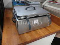 Berlin pilion ball fryer, pistoolverlenger, merk en model onleesbaar - afbeelding 11 van  15