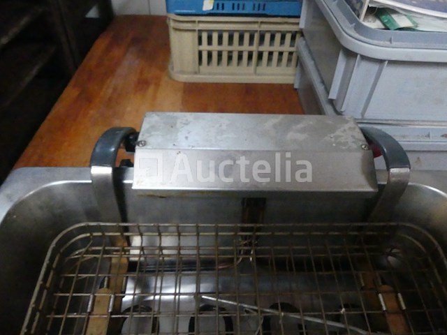 Berlin pilion ball fryer, pistoolverlenger, merk en model onleesbaar - afbeelding 12 van  15