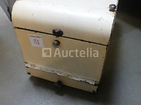 Berlin pilion ball fryer, pistoolverlenger, merk en model onleesbaar - afbeelding 13 van  15