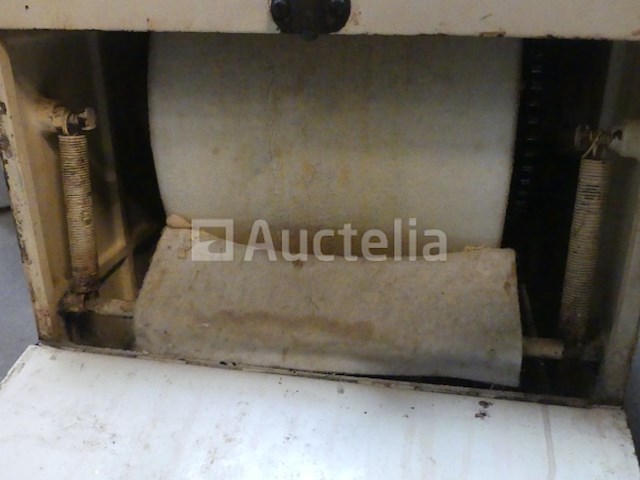Berlin pilion ball fryer, pistoolverlenger, merk en model onleesbaar - afbeelding 14 van  15