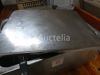 Berlin pilion ball fryer, pistoolverlenger, merk en model onleesbaar - afbeelding 15 van  15