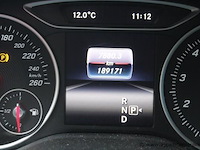 Berline mercedes-benz, b-klasse, wdd2462421j453156, 189171km, 1e inschr ngk - afbeelding 2 van  14