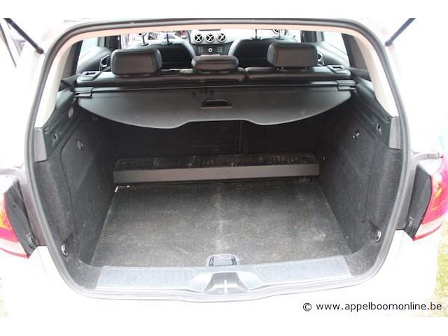 Berline mercedes-benz, b-klasse, wdd2462421j453156, 189171km, 1e inschr ngk - afbeelding 6 van  14