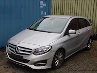 Berline mercedes-benz, b-klasse, wdd2462421j453156, 189171km, 1e inschr ngk
