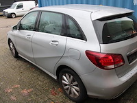 Berline mercedes-benz, b-klasse, wdd2462421j453156, 189171km, 1e inschr ngk - afbeelding 10 van  14