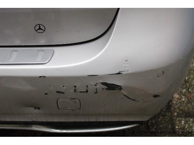 Berline mercedes-benz, b-klasse, wdd2462421j453156, 189171km, 1e inschr ngk - afbeelding 11 van  14