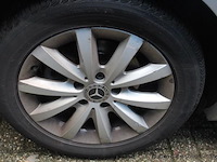 Berline mercedes-benz, b-klasse, wdd2462421j453156, 189171km, 1e inschr ngk - afbeelding 12 van  14