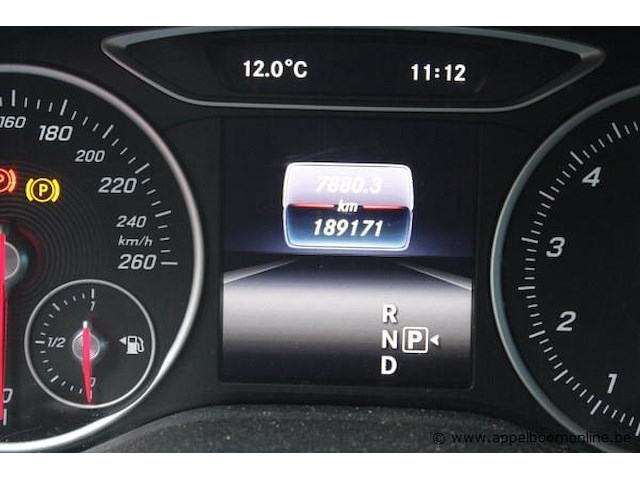 Berline mercedes-benz, b-klasse, wdd2462421j453156, 189171km, 1e inschr ngk - afbeelding 2 van  14