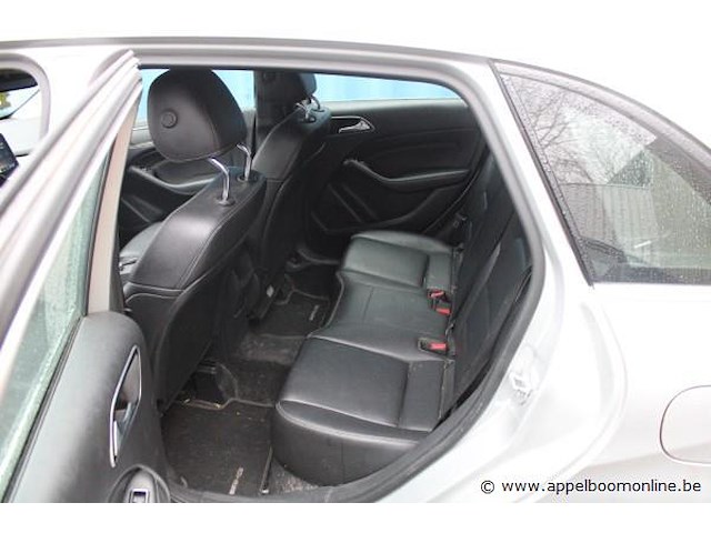 Berline mercedes-benz, b-klasse, wdd2462421j453156, 189171km, 1e inschr ngk - afbeelding 4 van  14