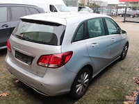 Berline mercedes-benz, b-klasse, wdd2462421j453156, 189171km, 1e inschr ngk - afbeelding 8 van  14