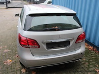 Berline mercedes-benz, b-klasse, wdd2462421j453156, 189171km, 1e inschr ngk - afbeelding 9 van  14
