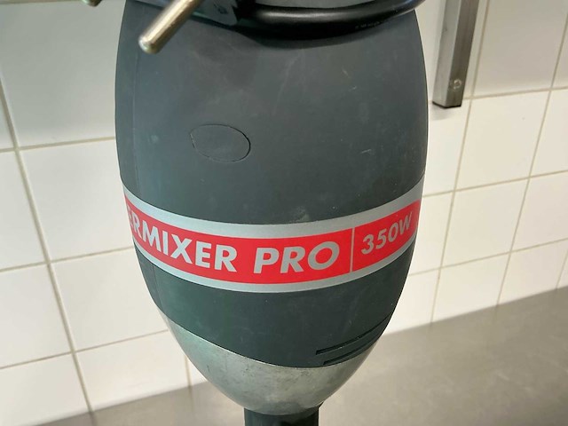 Bermixer pro double insulation pro staafmixer - afbeelding 1 van  7